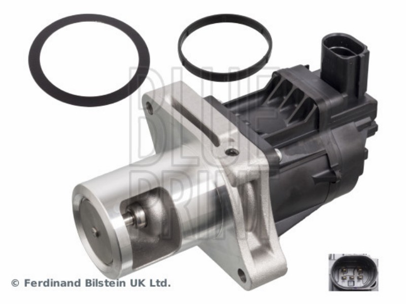 EGR valve