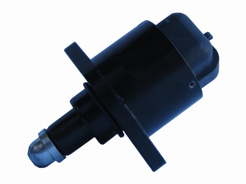 Idle control valve, air supply