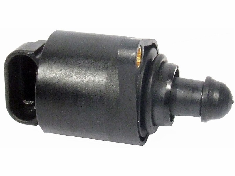 Idle control valve, air supply