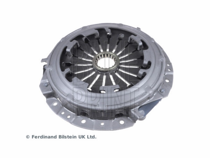 Clutch pressure plate