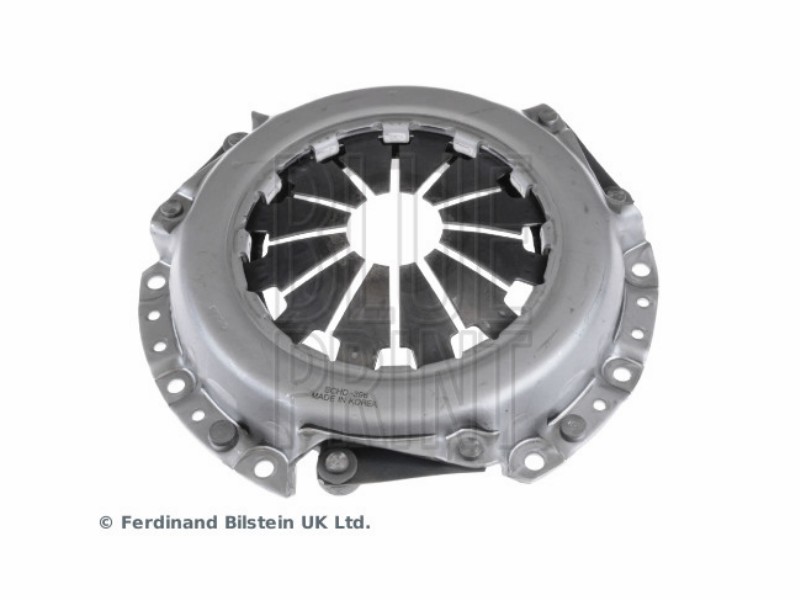 Clutch pressure plate