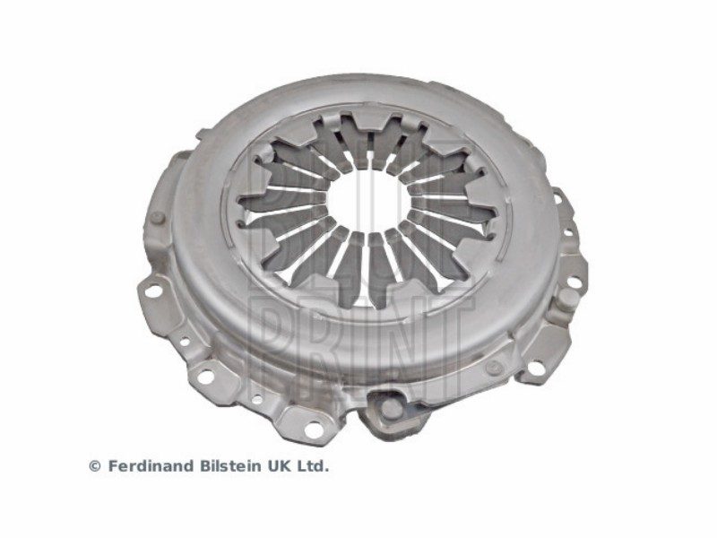 Clutch pressure plate
