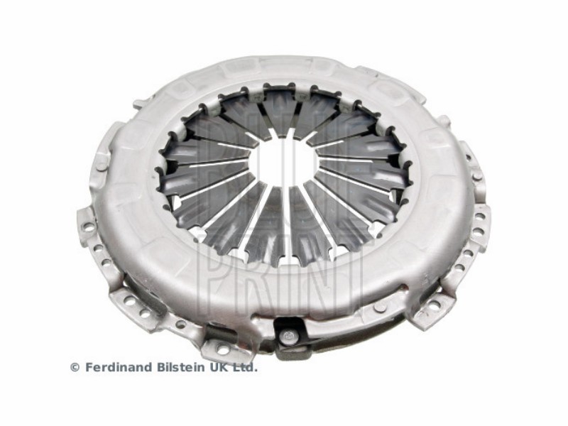Clutch pressure plate