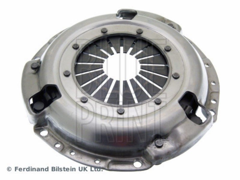 Clutch pressure plate