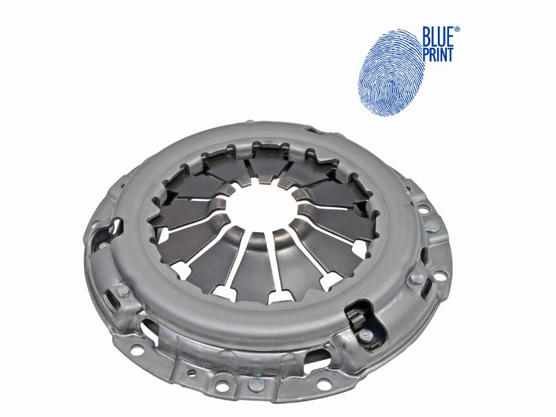 Clutch pressure plate