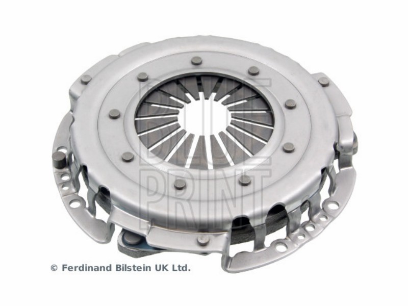Clutch pressure plate