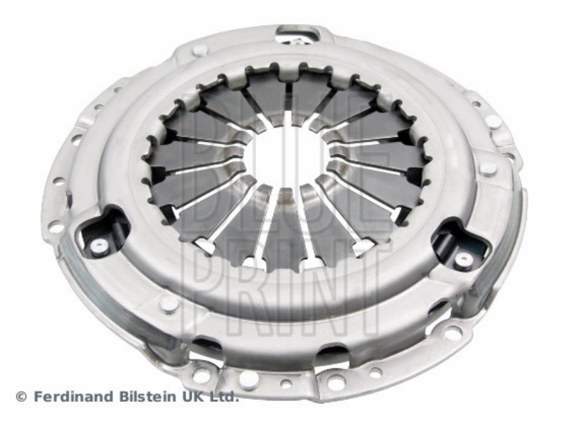 Clutch pressure plate