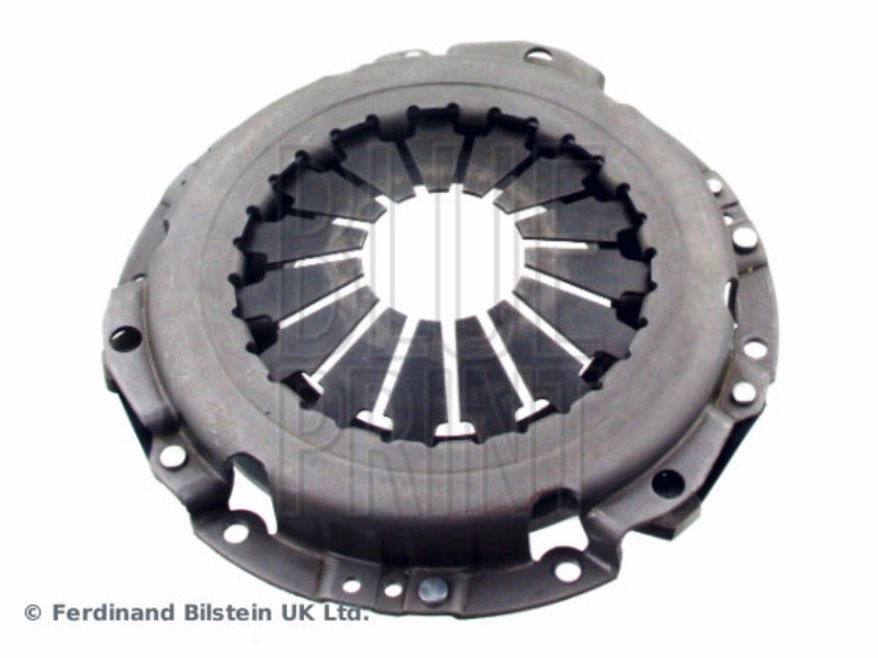 Clutch pressure plate