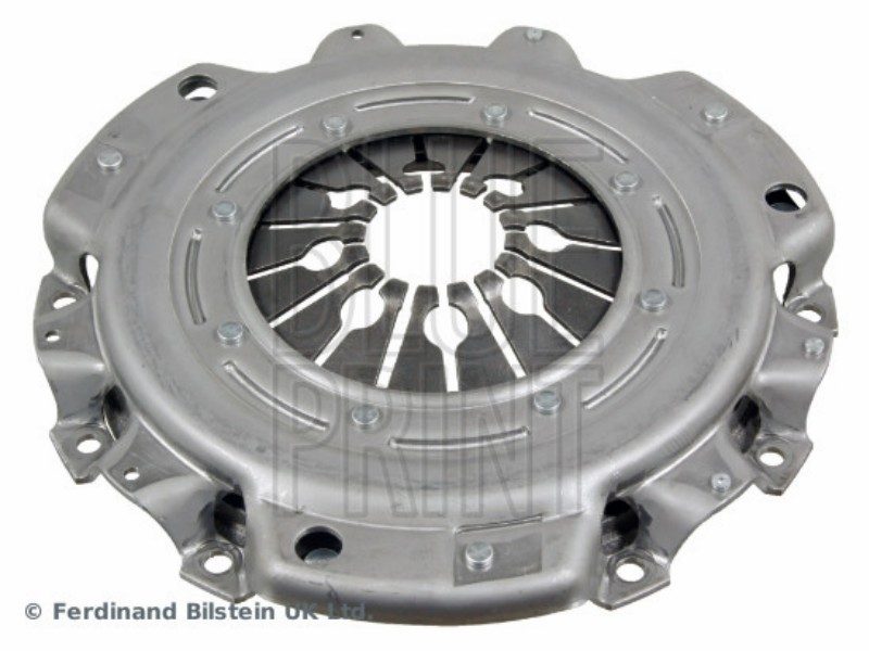Clutch pressure plate
