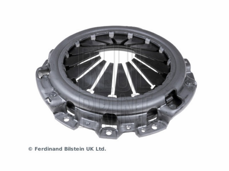 Clutch pressure plate