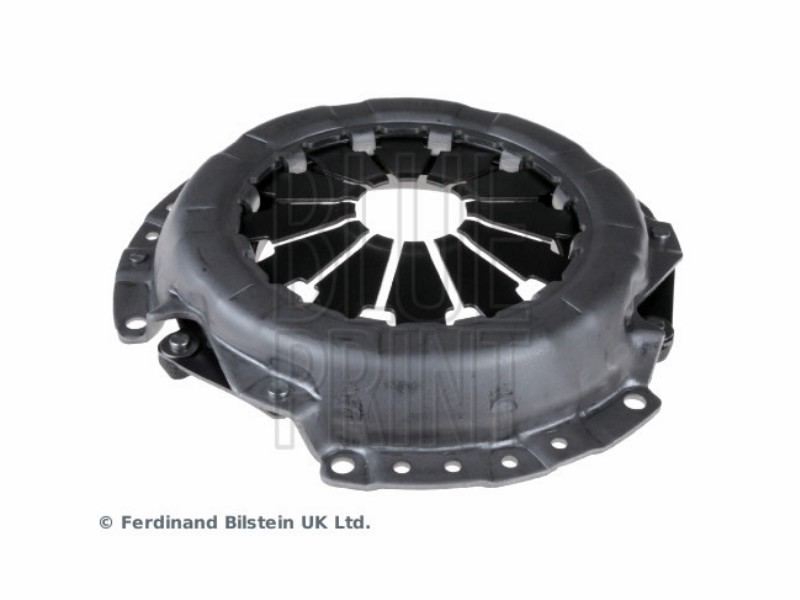 Clutch pressure plate
