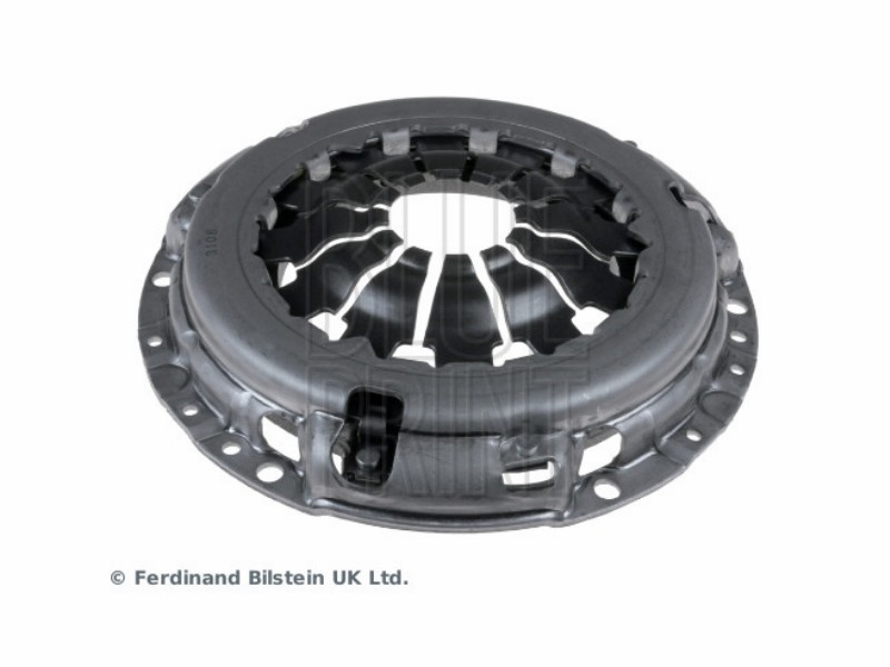 Clutch pressure plate