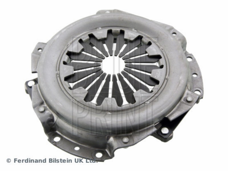 Clutch pressure plate