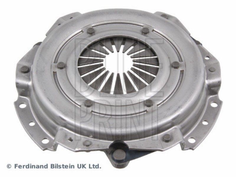 Clutch pressure plate