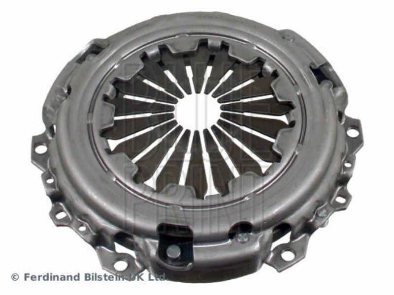 Clutch pressure plate
