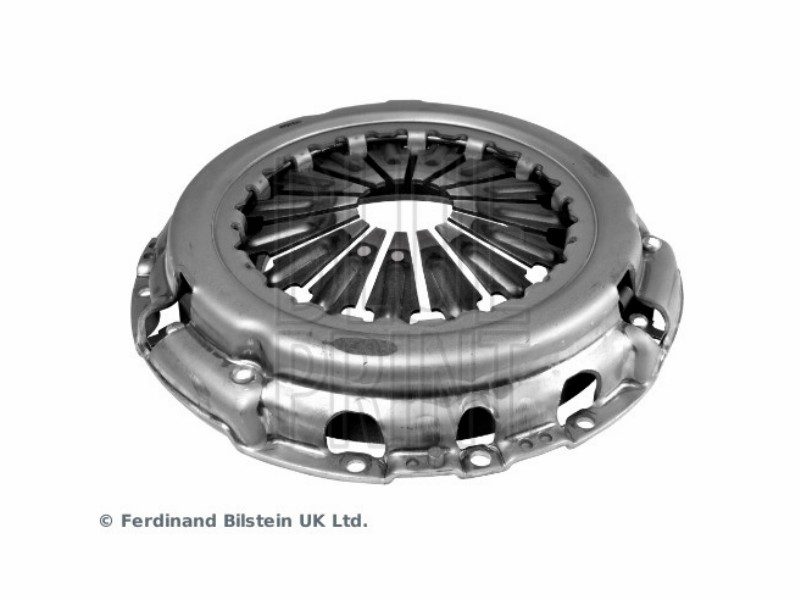 Clutch pressure plate