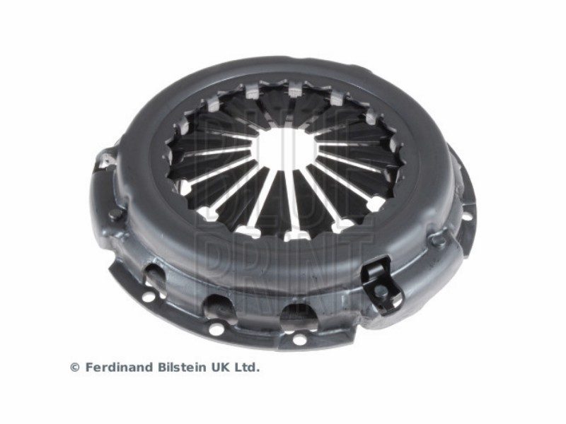 Clutch pressure plate