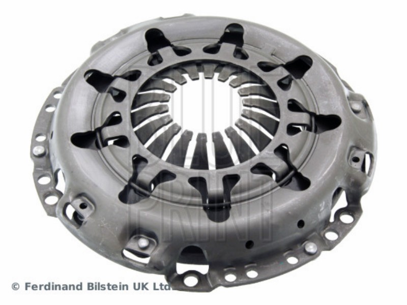 Clutch pressure plate