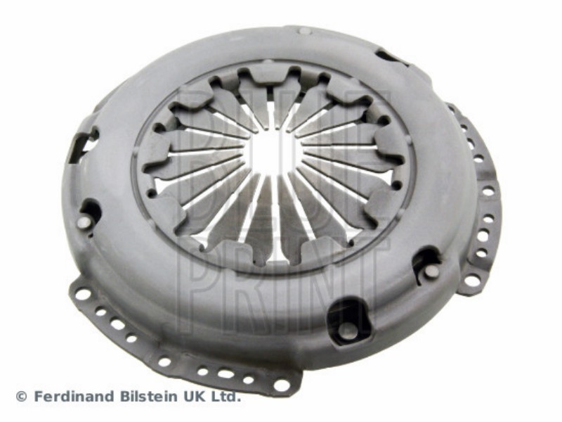 Clutch pressure plate