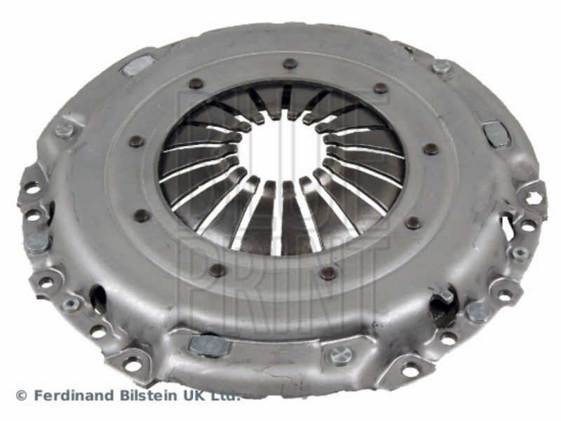 Clutch pressure plate