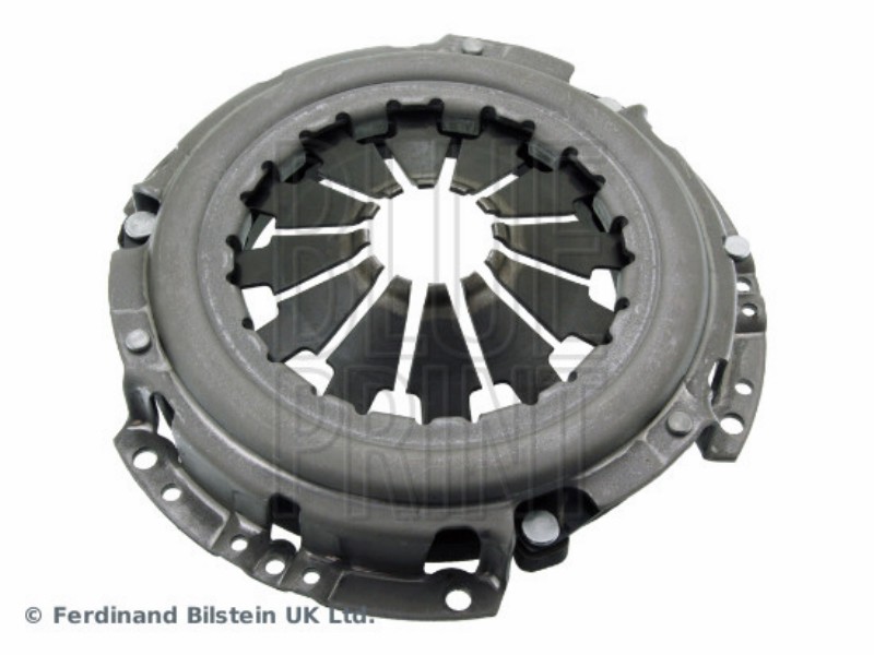 Clutch pressure plate