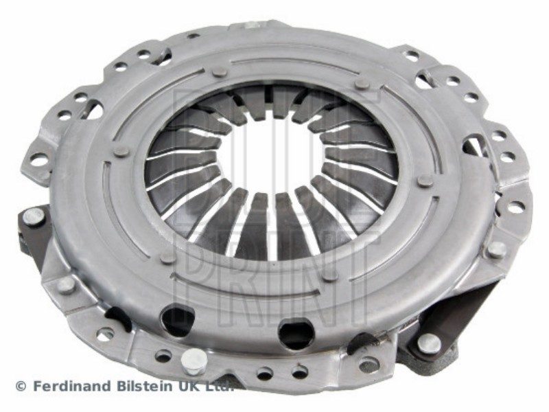 Clutch pressure plate