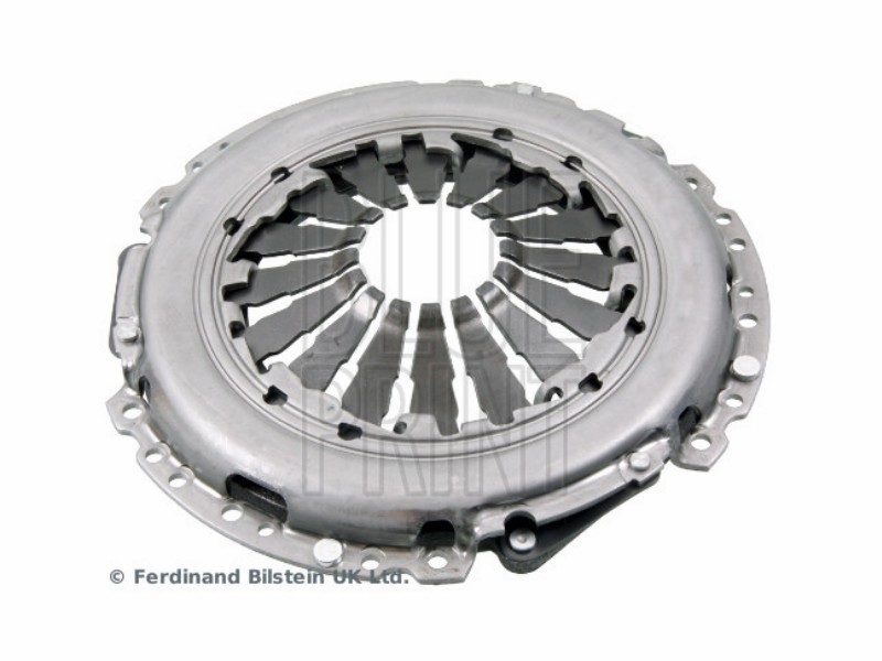 Clutch pressure plate
