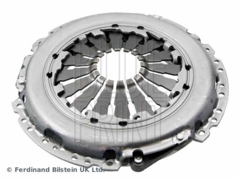 Clutch pressure plate