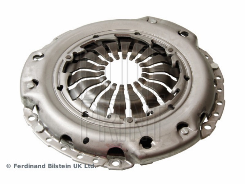 Clutch pressure plate