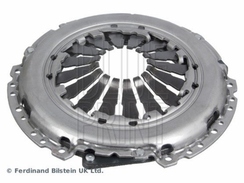 Clutch pressure plate