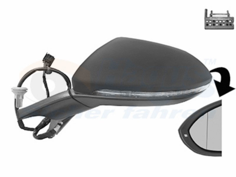 Exterior mirror