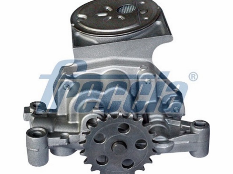 Oil pump