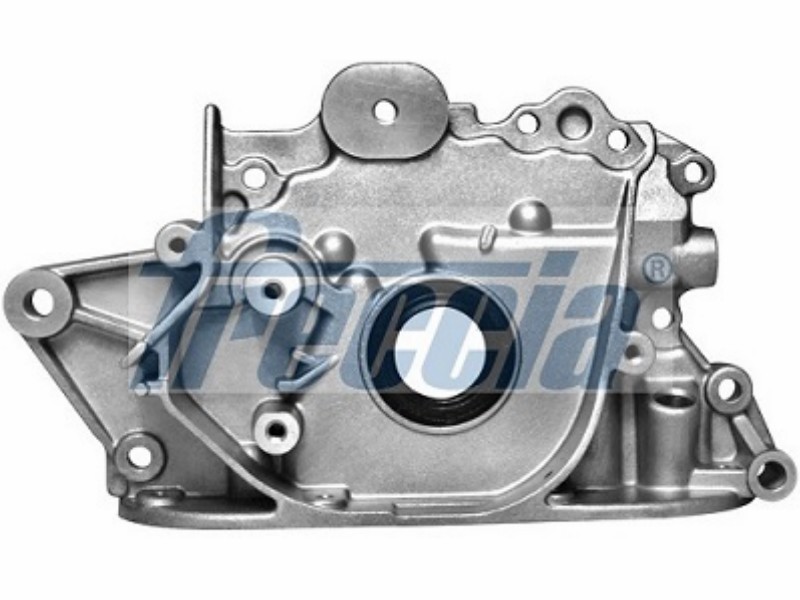 Oil pump