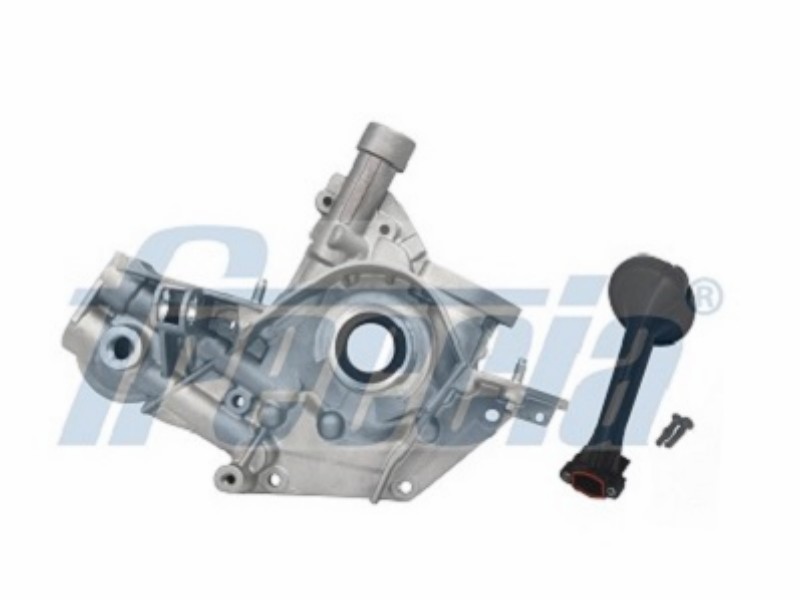 Oil pump