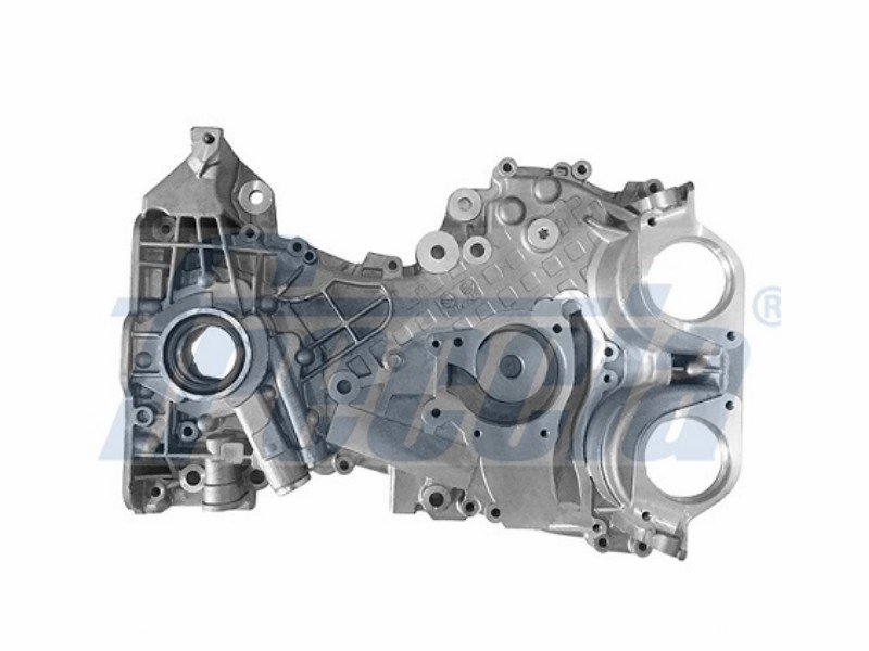 Oil pump