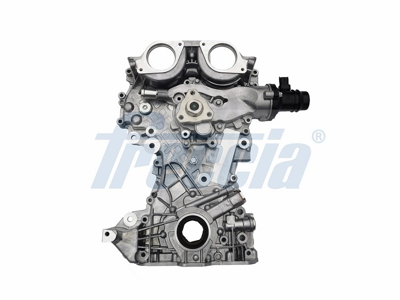 Oil pump
