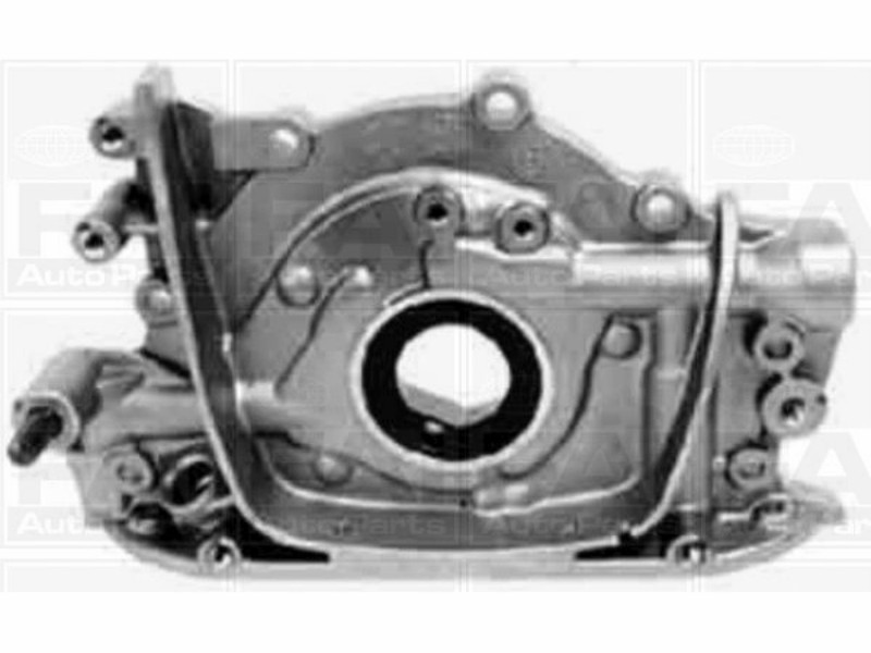Oil pump