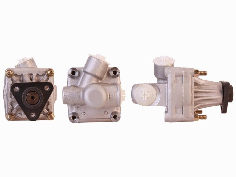 Hydraulic pump, steering