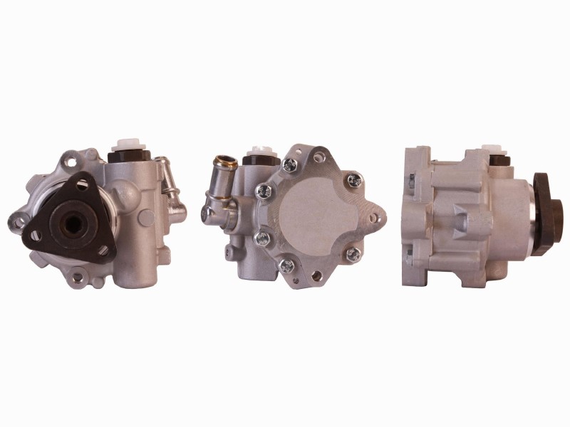 Hydraulic pump, steering