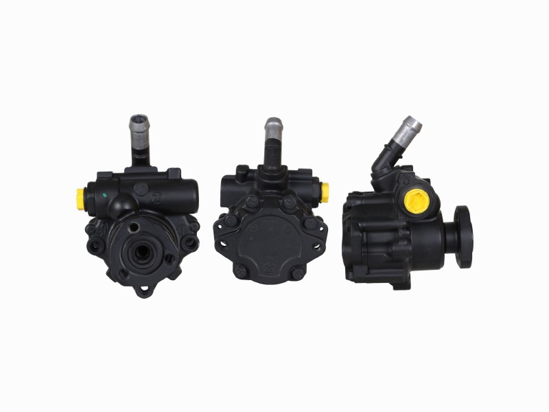 Hydraulic pump, steering