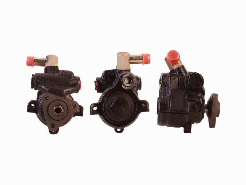 Hydraulic pump, steering