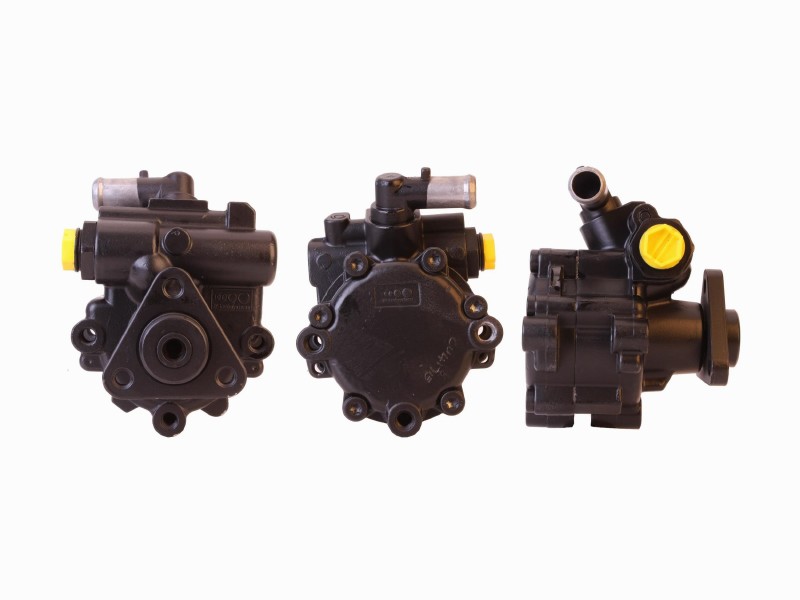 Hydraulic pump, steering