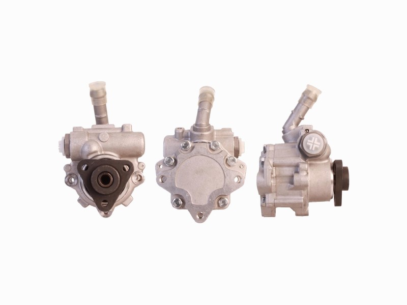 Hydraulic pump, steering