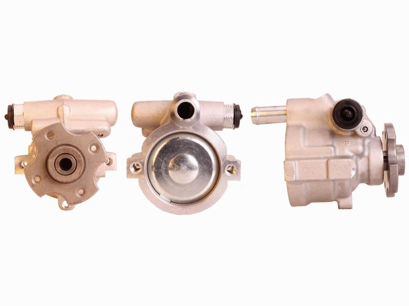 Hydraulic pump, steering