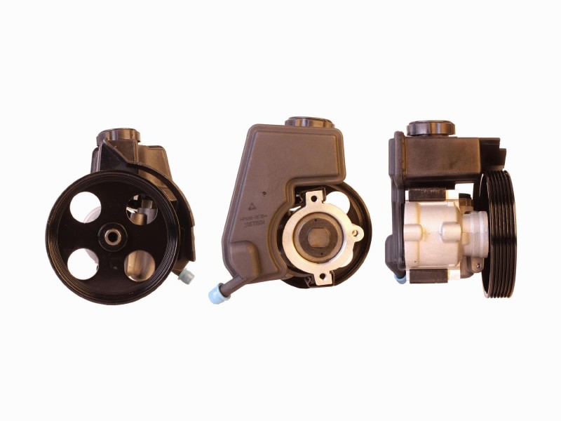 Hydraulic pump, steering