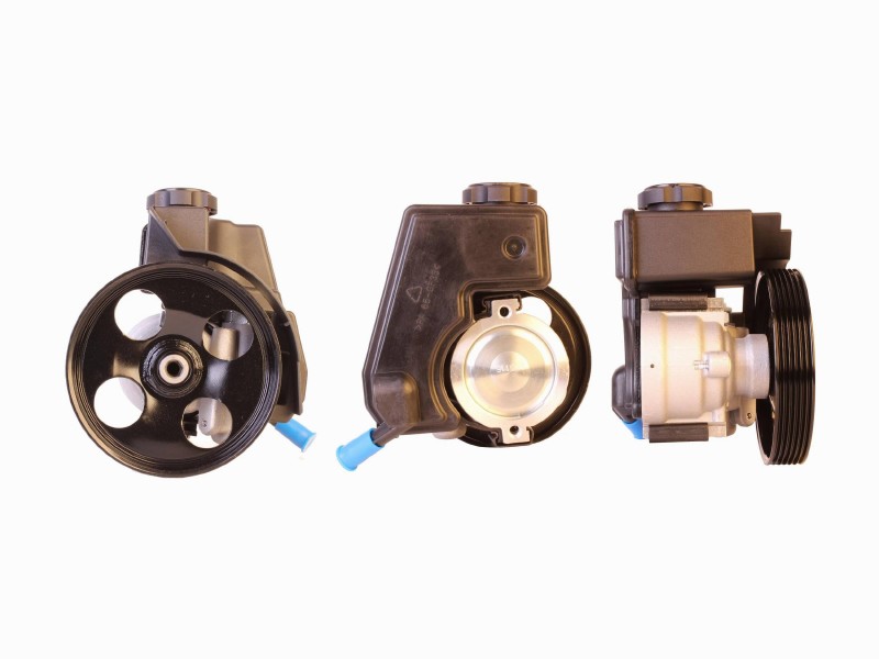 Hydraulic pump, steering