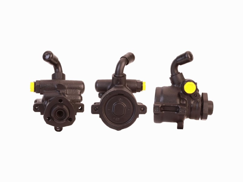 Hydraulic pump, steering