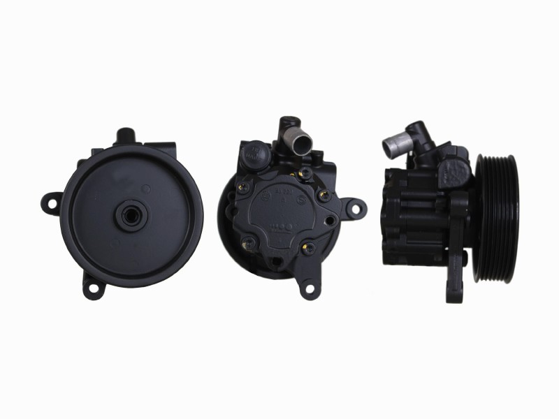 Hydraulic pump, steering