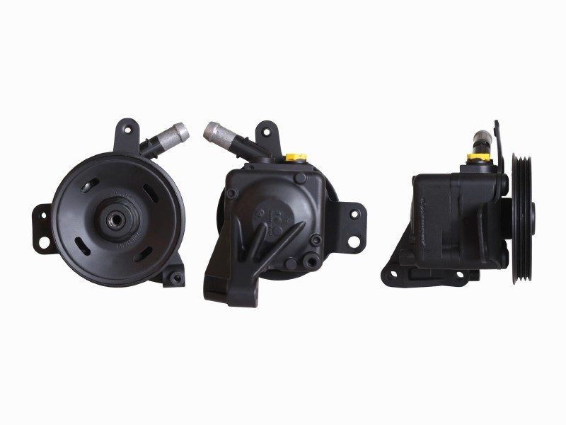Hydraulic pump, steering