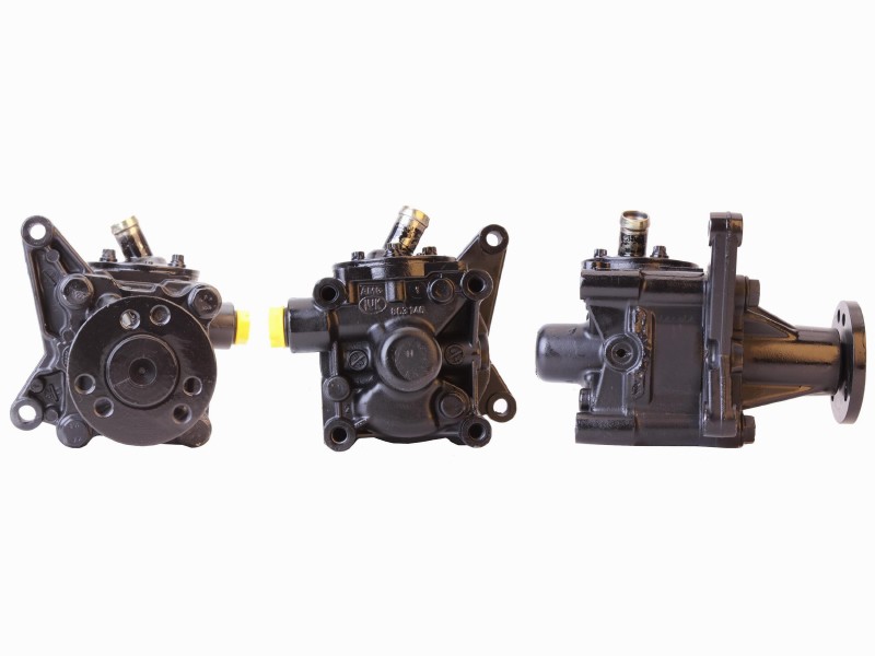 Hydraulic pump, steering